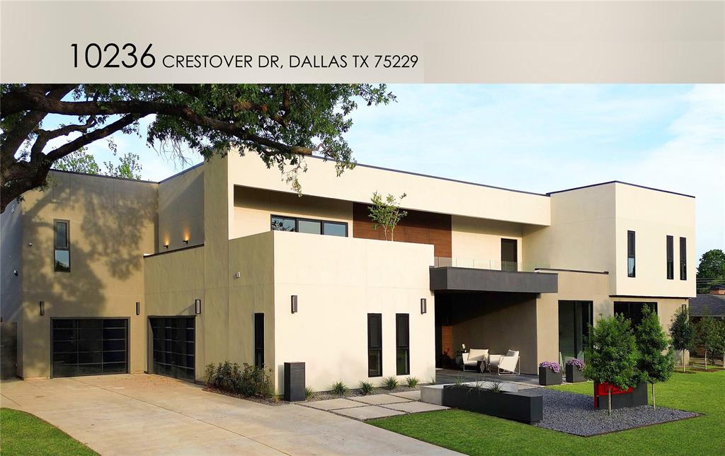 10236 Crestover Drive