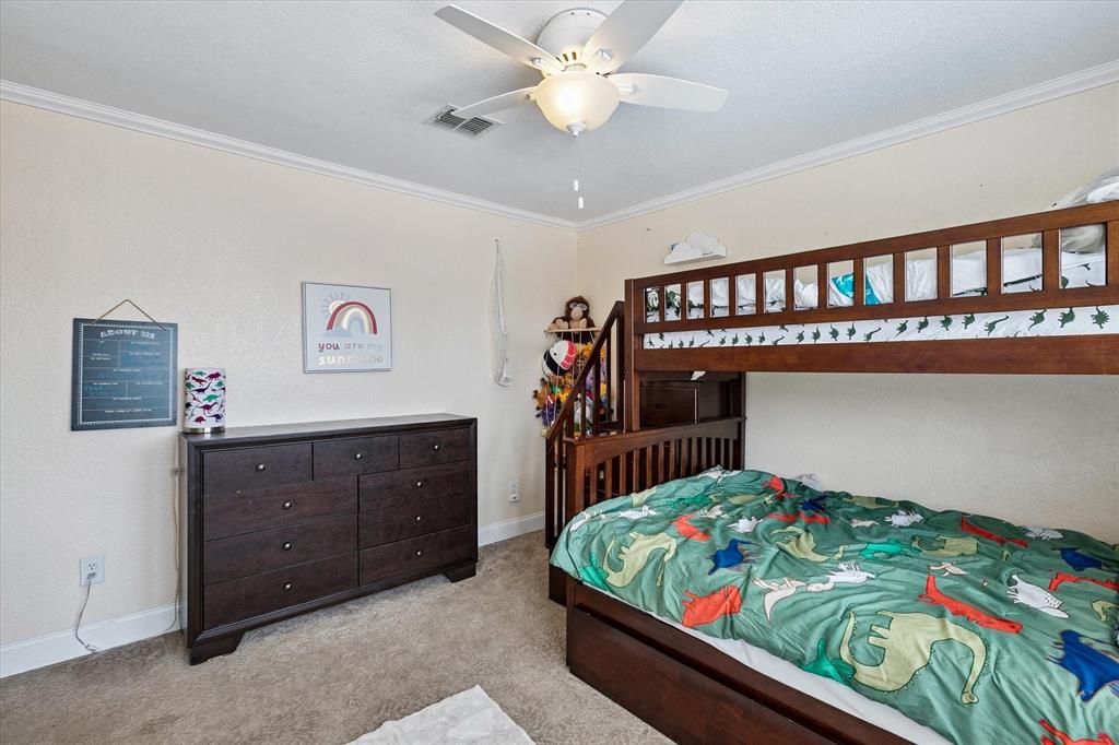 Amber Trails Fort Worth - Residential