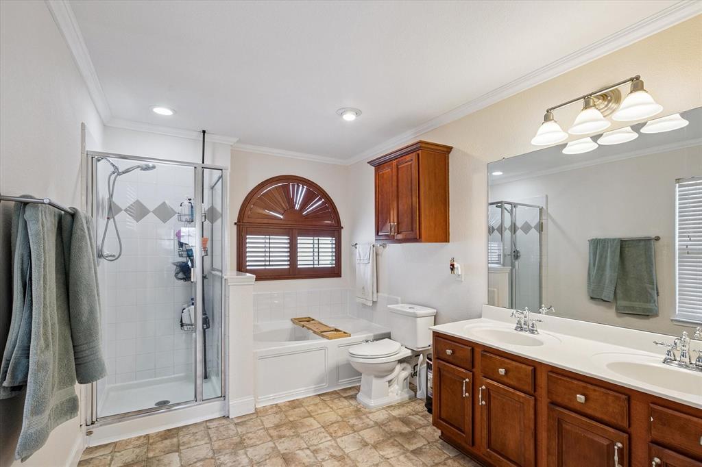 Amber Trails Fort Worth - Residential