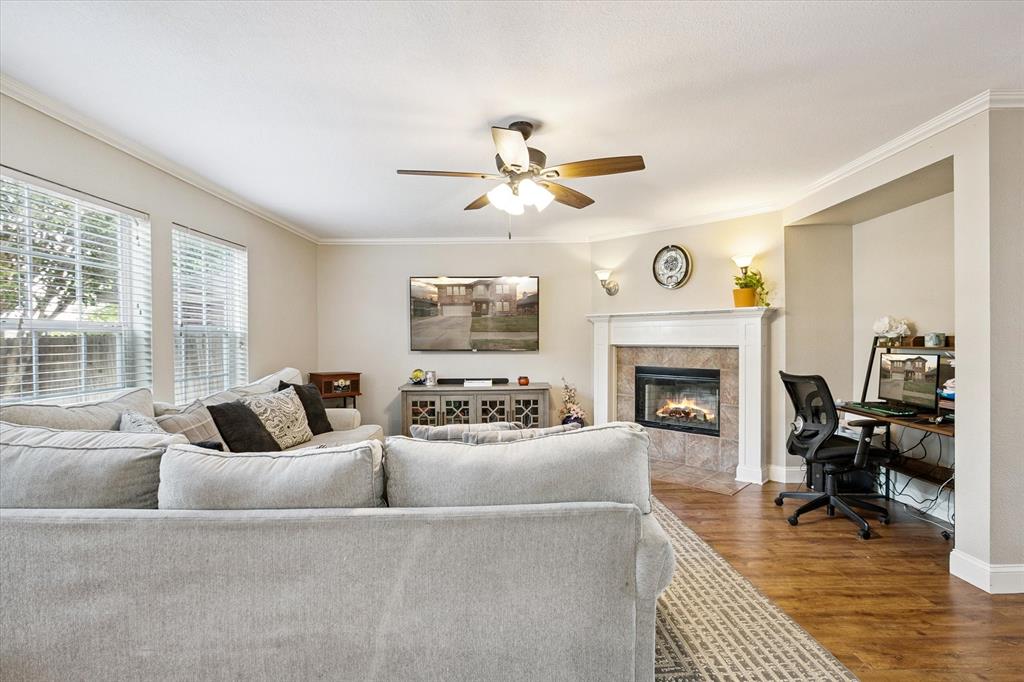 Amber Trails Fort Worth - Residential