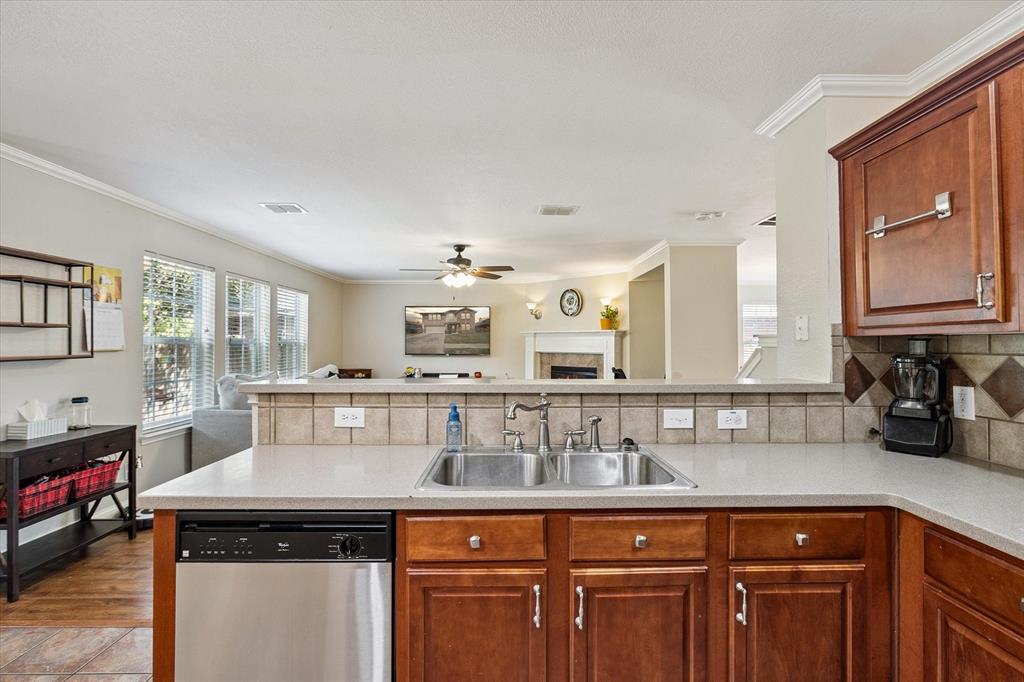 Amber Trails Fort Worth - Residential