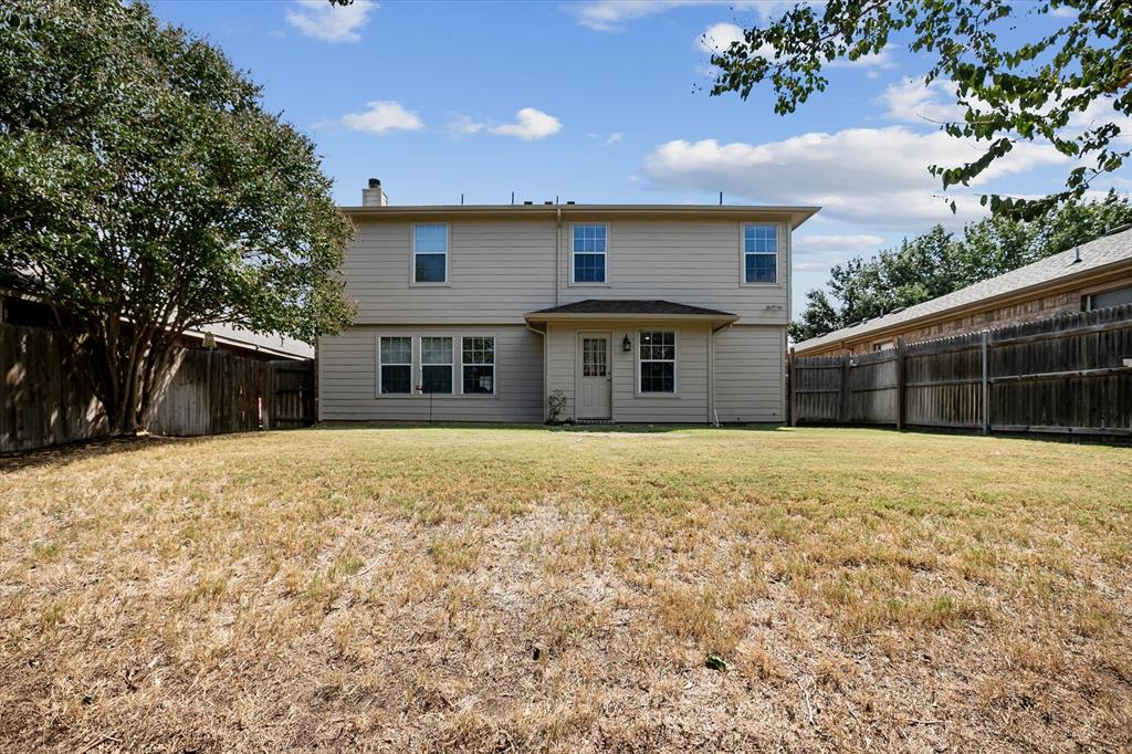 Amber Trails Fort Worth - Residential