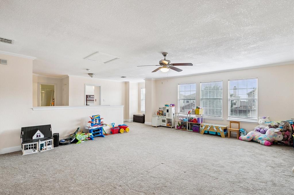 Amber Trails Fort Worth - Residential