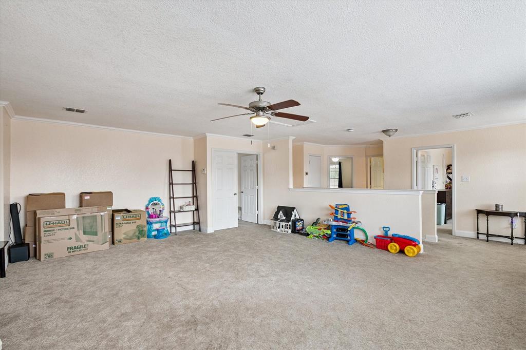 Amber Trails Fort Worth - Residential