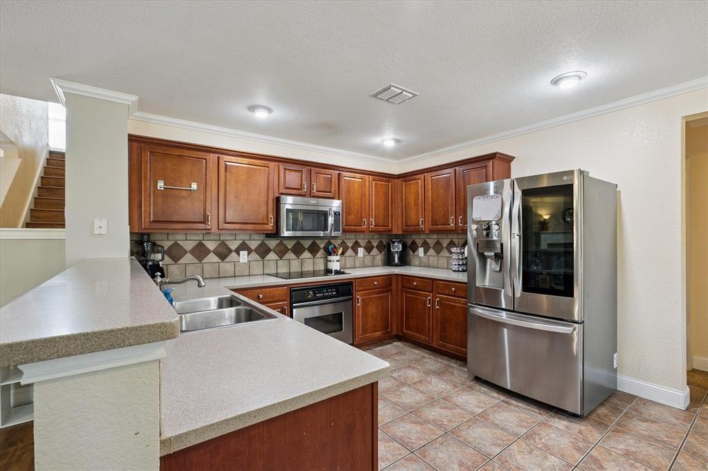 Amber Trails Fort Worth - Residential