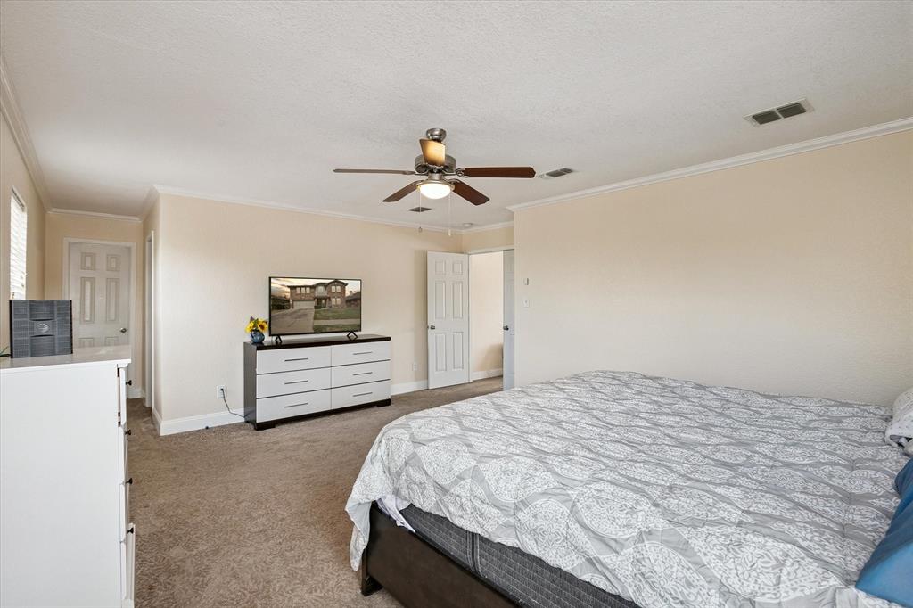 Amber Trails Fort Worth - Residential