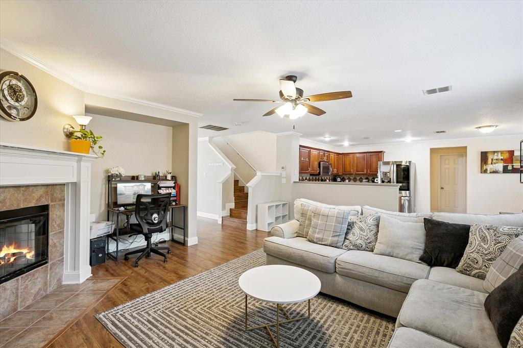 Amber Trails Fort Worth - Residential