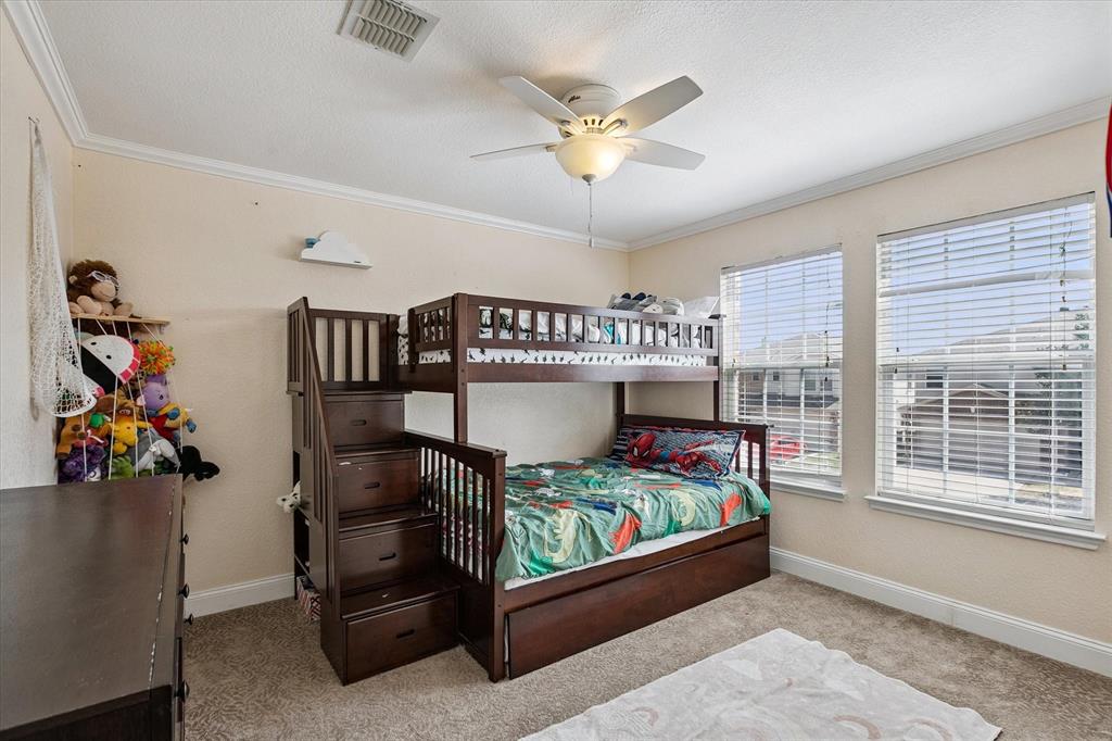 Amber Trails Fort Worth - Residential