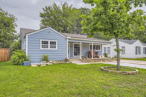 3920 Winfield Avenue Fort Worth TX 76109