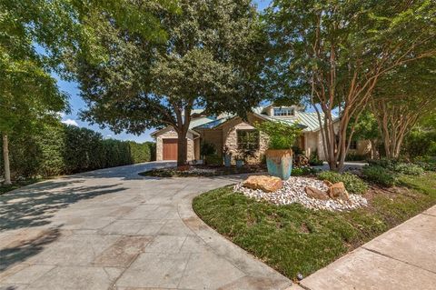 A home in Irving