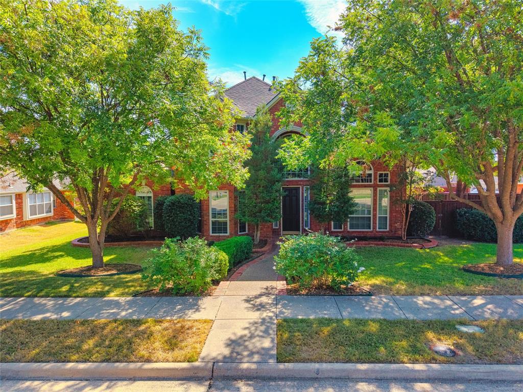 500 Overhill Drive