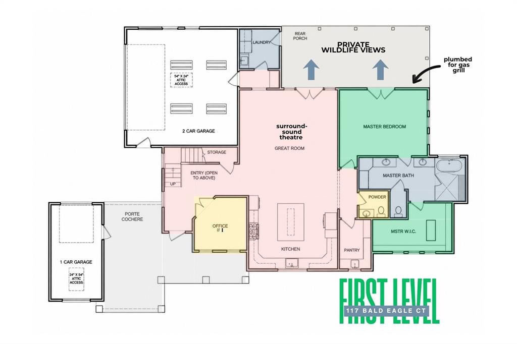 117 Bald Eagle Court