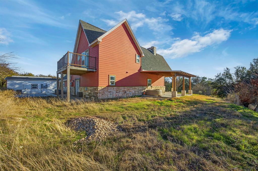 Thomas Hicks Surv Abs #1817 - Residential