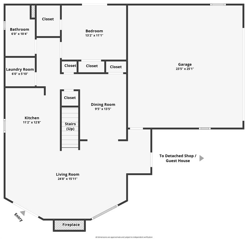 Thomas Hicks Surv Abs #1817 - Residential