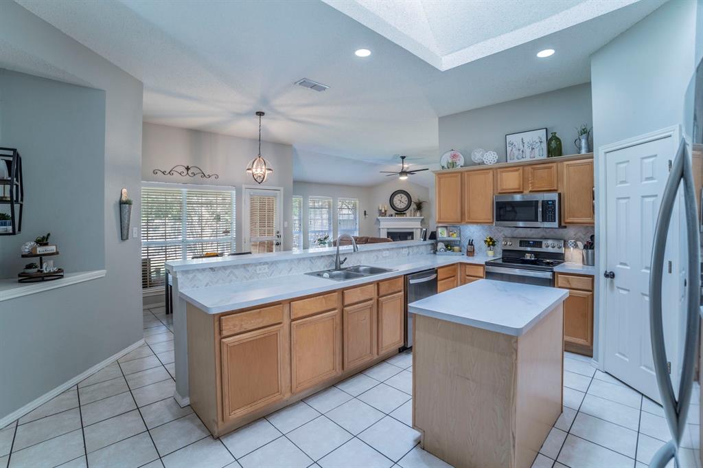 Woodbine Add - Residential