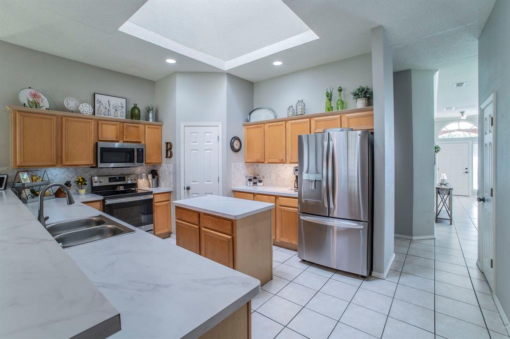 Woodbine Add - Residential