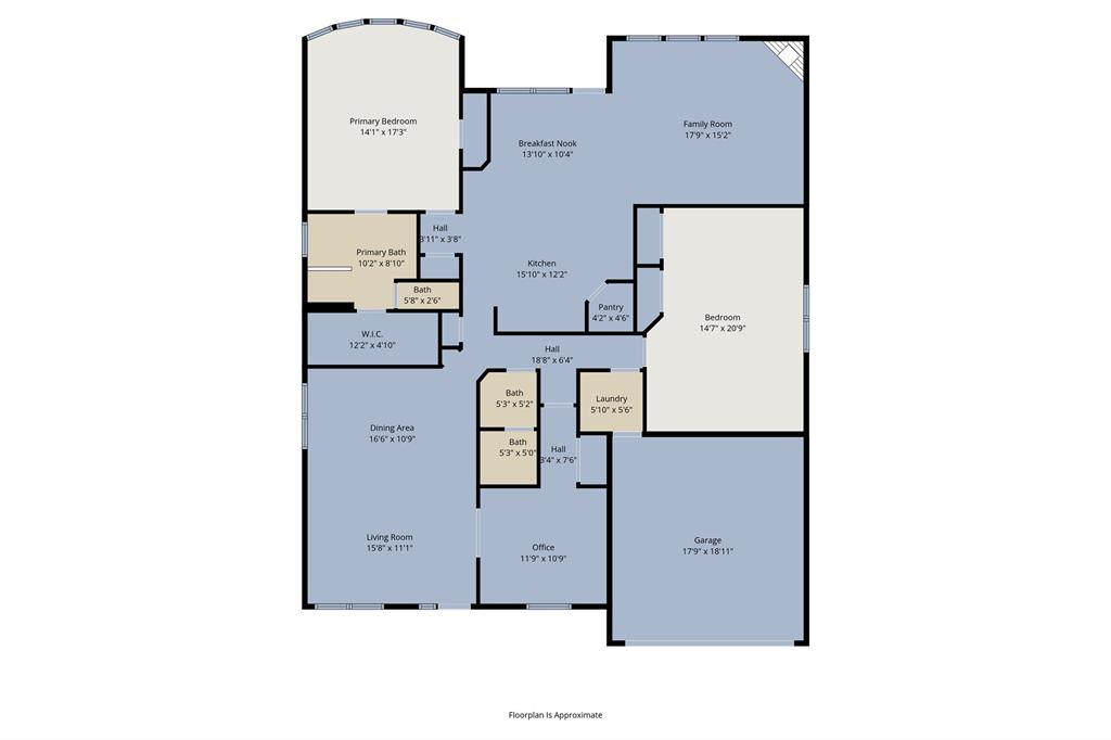 Woodbine Add - Residential
