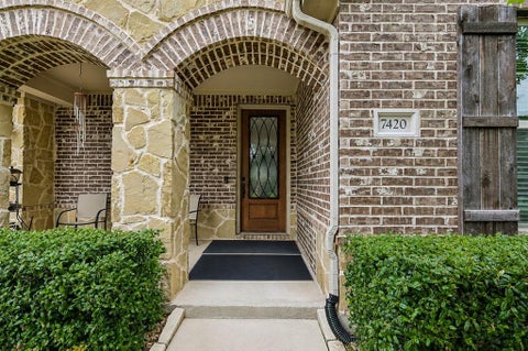 Photo of 7420 E Fork Lane, McKinney, TX 75071 (MLS # 21347572)