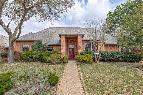 7413 Hiddencreek Drive Dallas TX 75252
