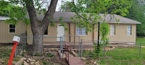 A home in Gordonville