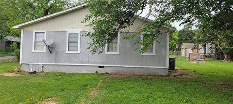 A home in Gordonville