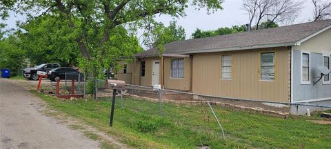 A home in Gordonville