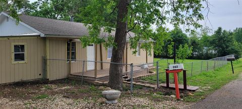 A home in Gordonville