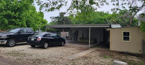 A home in Gordonville