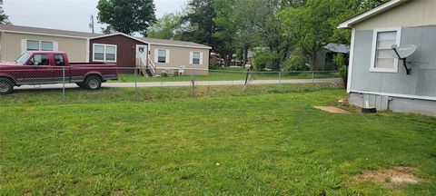 A home in Gordonville