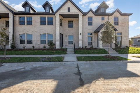 A home in Rowlett