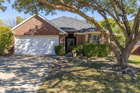 A home in Rockwall