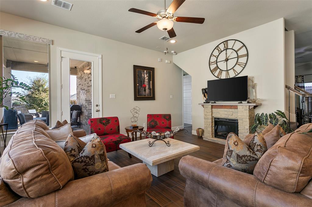 Seventeen Lakes Add - Residential