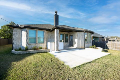 A home in Bowie