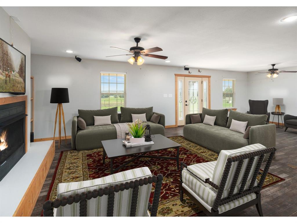 A1214 W WILLIAMS, ACRES 18.67, POA - Farm