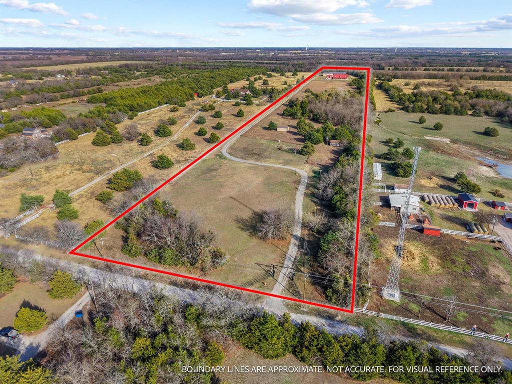 A1214 W WILLIAMS, ACRES 18.67, POA - Farm