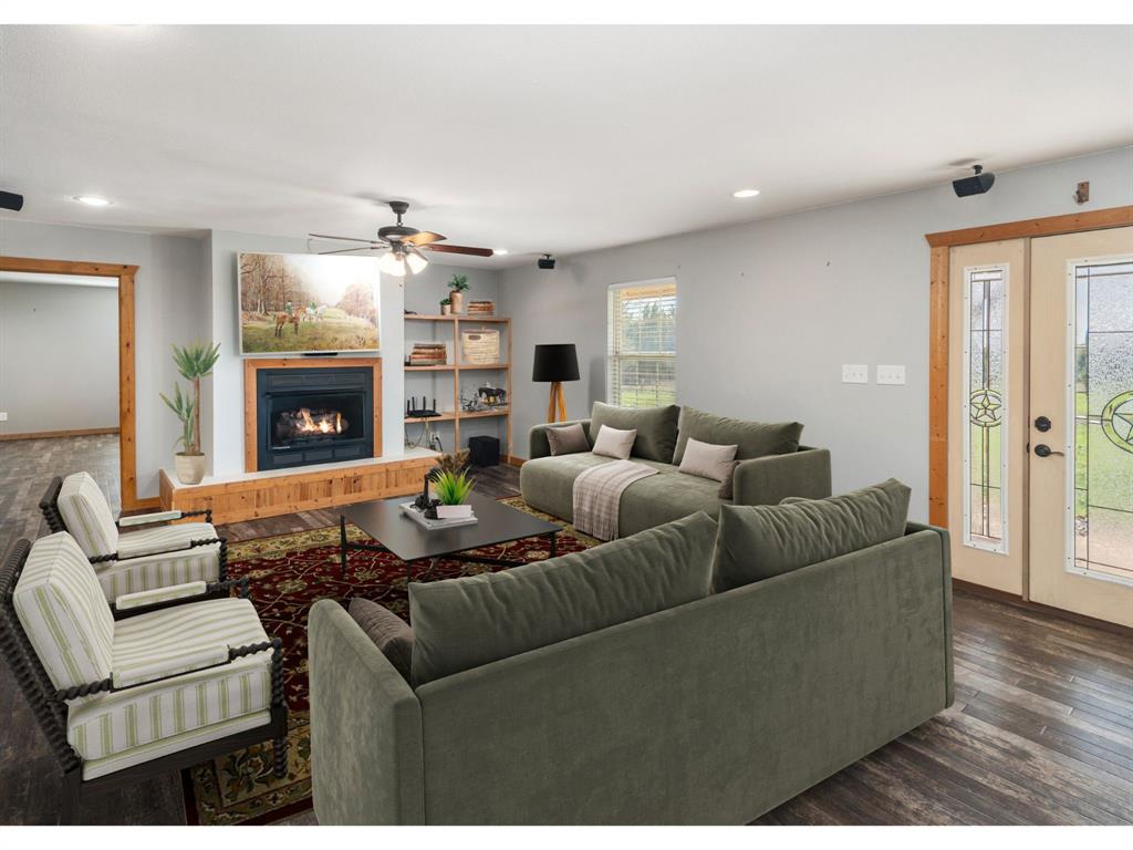 A1214 W WILLIAMS, ACRES 18.67, POA - Farm