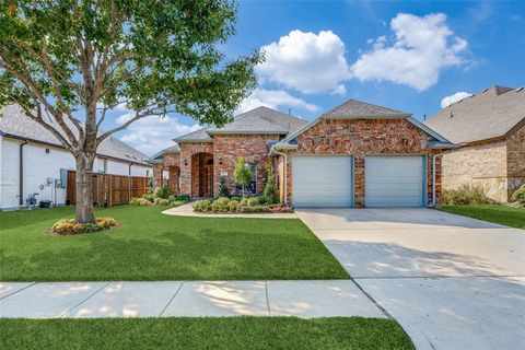 A home in Melissa