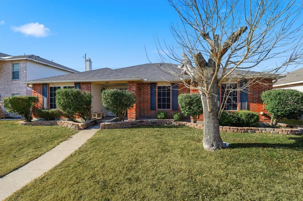 Photo of 1452 Hickory Creek Lane, Rockwall, TX 75032 (MLS # 21166916)