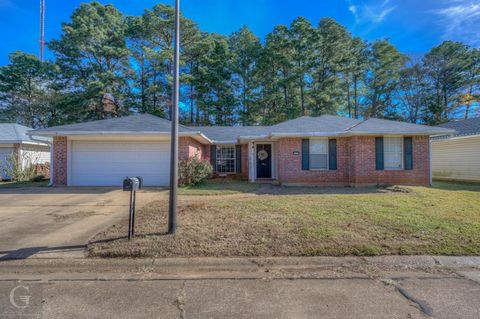 A home in Haughton