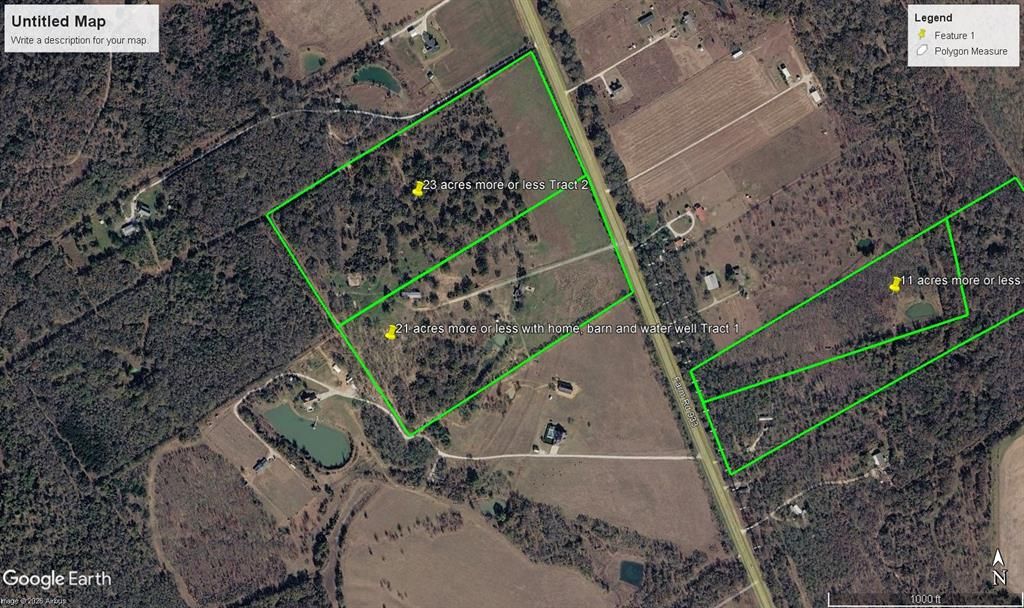 Photo of 2041 FM933, Aquilla, TX 76622 (MLS # 21268651)