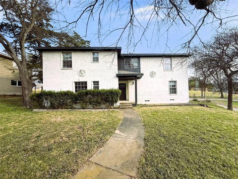 3516 Rio Grande Circle Dallas TX 75233