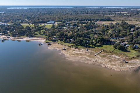 A home in Gun Barrel City