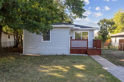 A home in McKinney