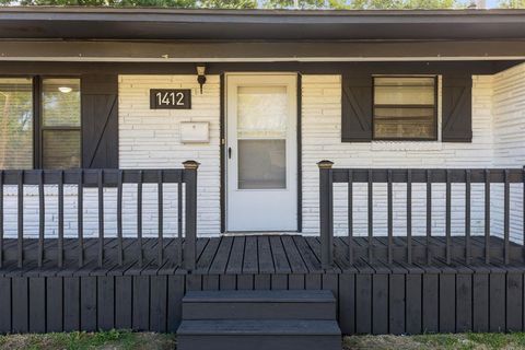 A home in McKinney