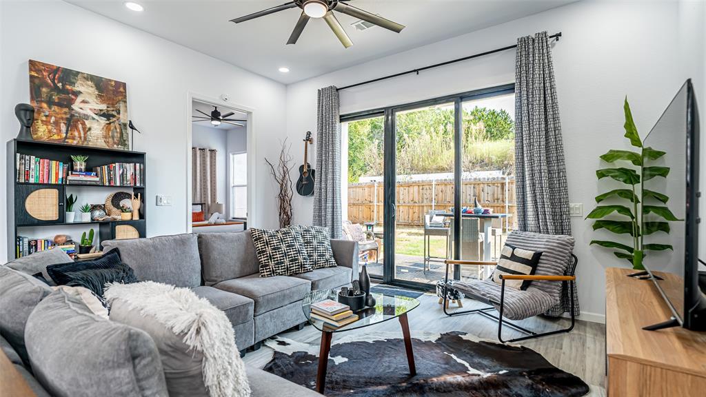 Comanche Harbor Sec C - Residential