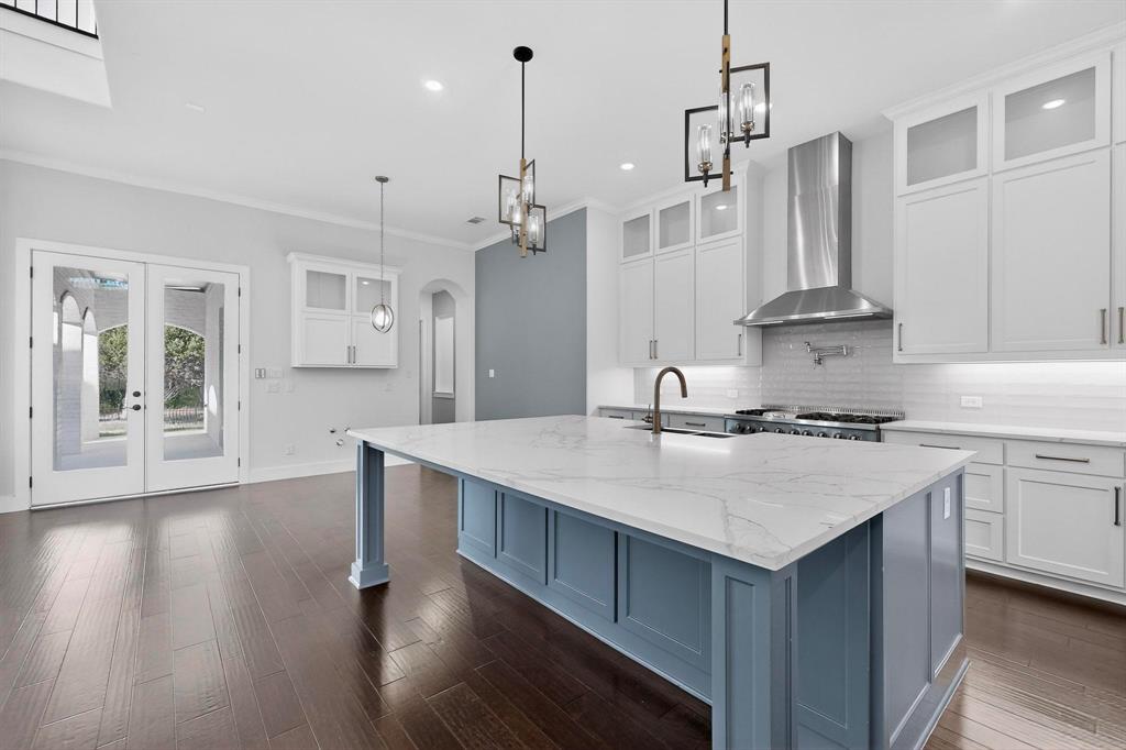 Terraces - Residential