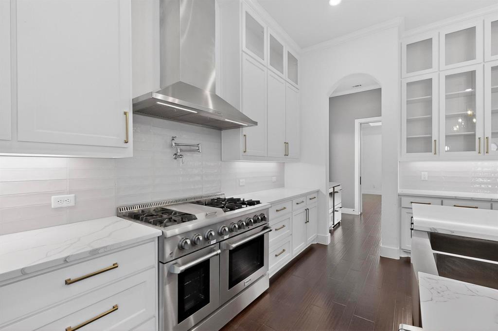 Terraces - Residential