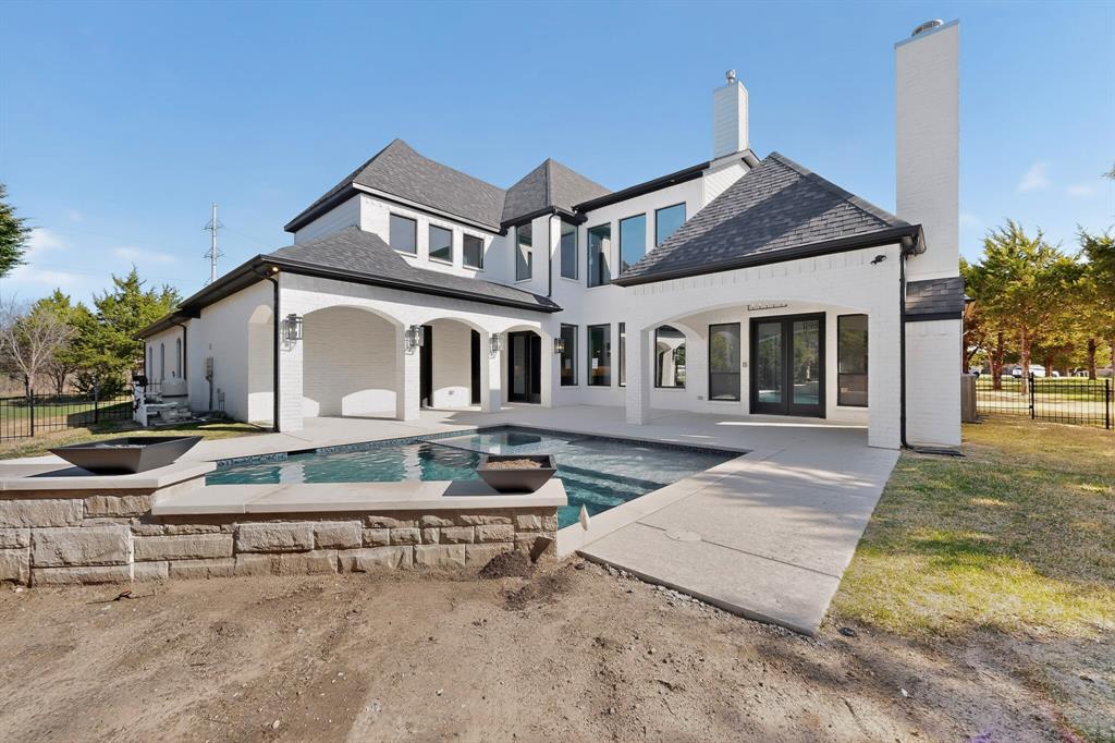 Terraces - Residential