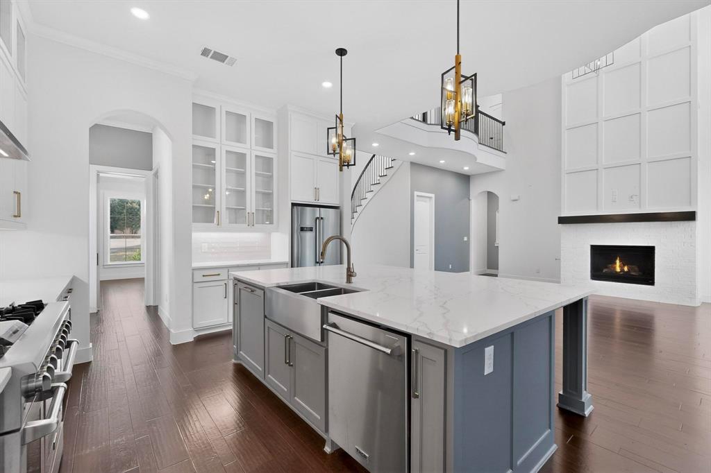 Terraces - Residential