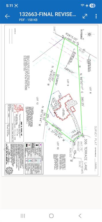 Terraces - Residential